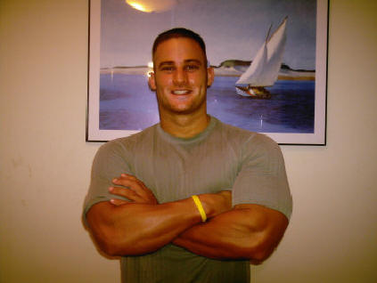 personal trainer Ellicott City